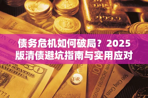 武汉债务危机如何破局？2025版清债避坑指南与实用应对策略