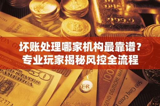 武汉坏账处理哪家机构最靠谱？专业玩家揭秘风控全流程