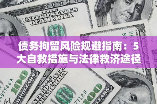 武汉债务拘留风险规避指南：5大自救措施与法律救济途径