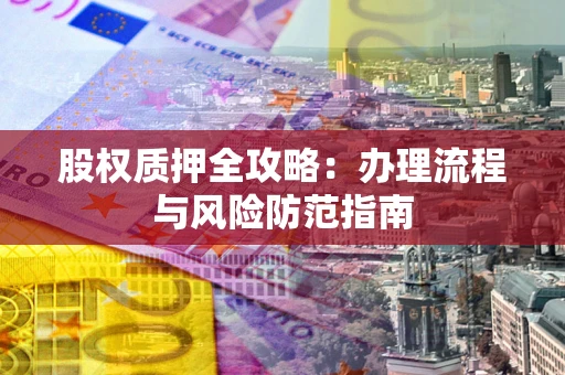 武汉股权质押全攻略：办理流程与风险防范指南