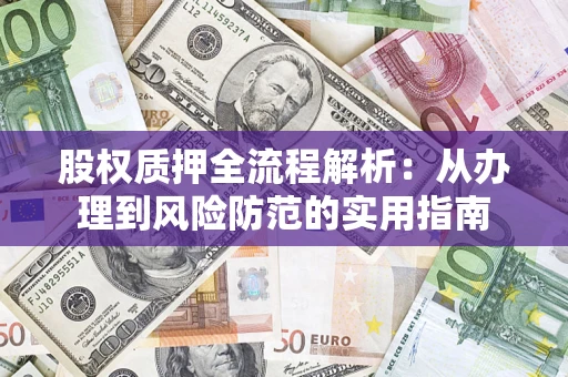武汉股权质押全流程解析：从办理到风险防范的实用指南